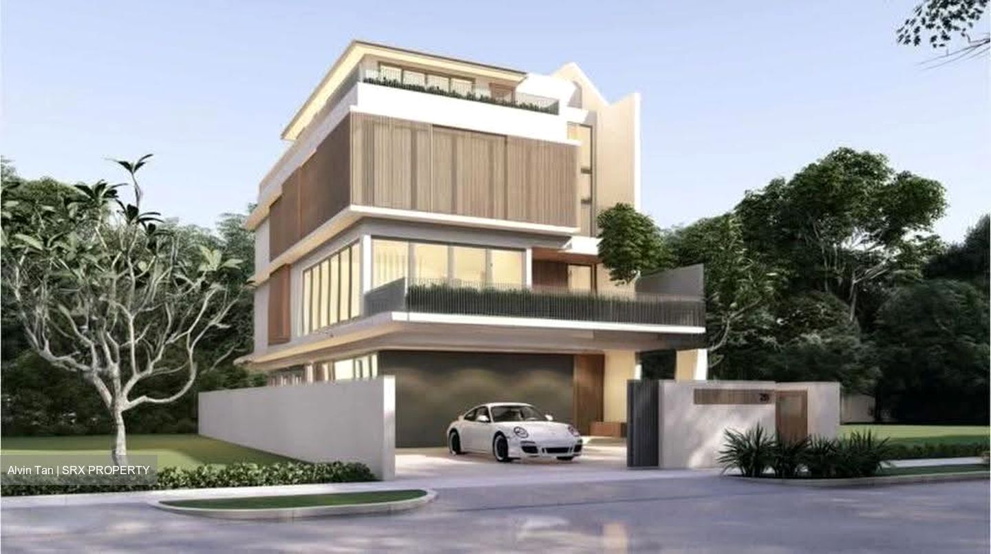Serangoon Garden Estate (D19), Semi-Detached #630727651
